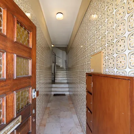 Flh Classic Design With Terrace Lejlighed