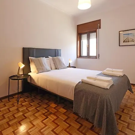 Apartment Flh Classic Design With Terrace Porto