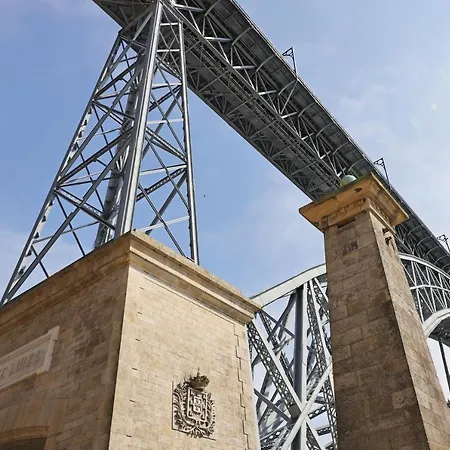 Appartement Flh Classic Design With Terrace Porto