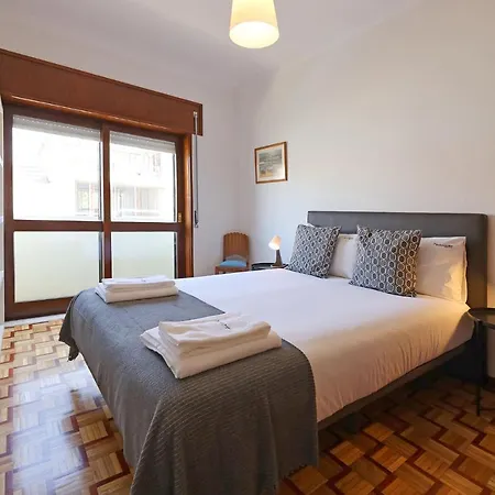 Flh Classic Design With Terrace Porto