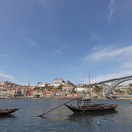 Flh Classic Design With Terrace Appartement Porto