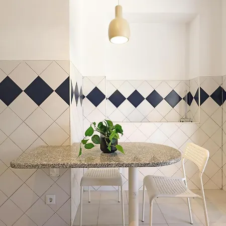 Flh Classic Design With Terrace *