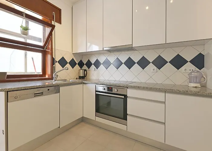 Flh Classic Design With Terrace *