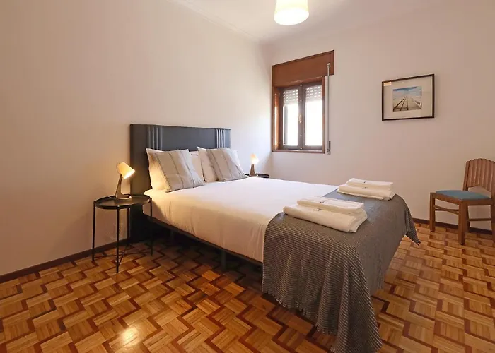 Lejlighed Flh Classic Design With Terrace Porto