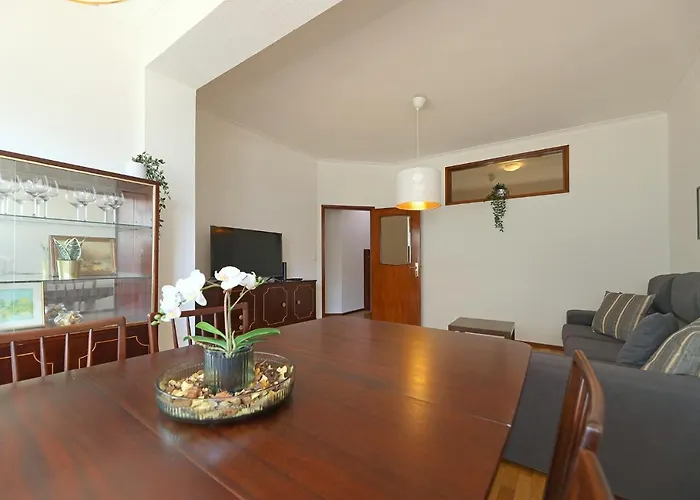 Flh Classic Design With Terrace