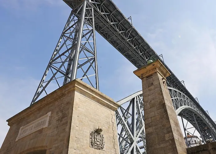 Lejlighed Flh Classic Design With Terrace Porto