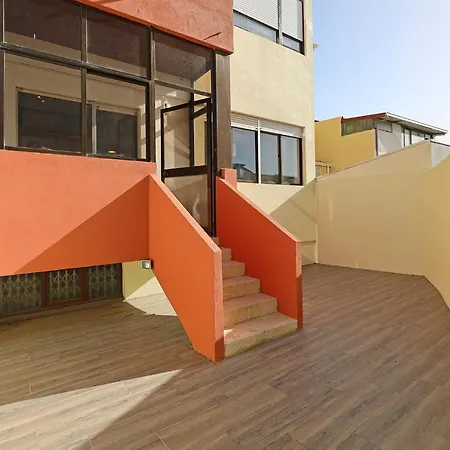 Διαμέρισμα Flh Classic Design With Terrace *