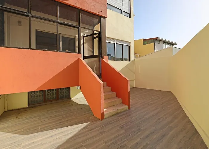 Appartement Flh Classic Design With Terrace *