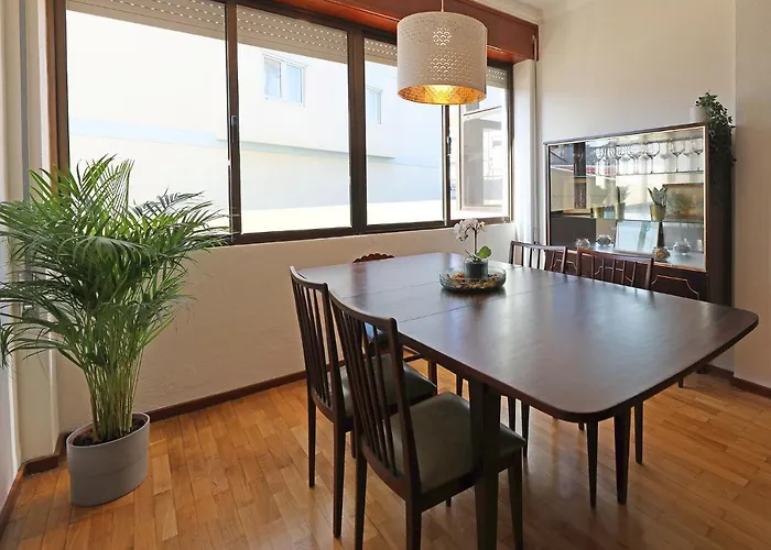 아파트 Flh Classic Design With Terrace *