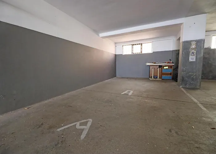 아파트 Flh Classic Design With Terrace