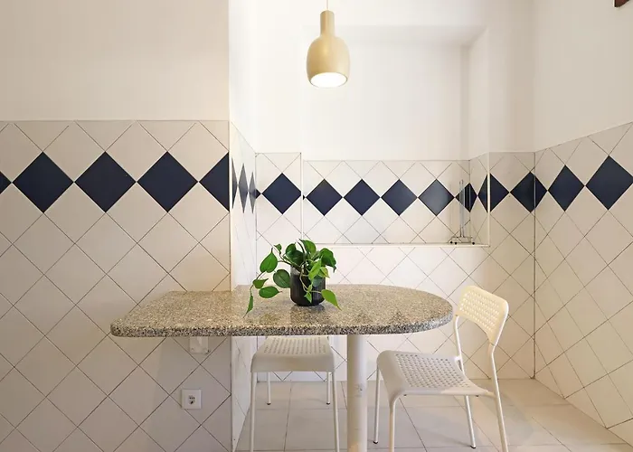 Flh Classic Design With Terrace *